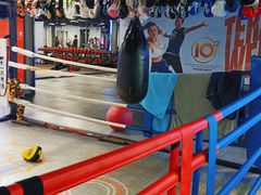 -一兆韦德健身(浦东万达会所)