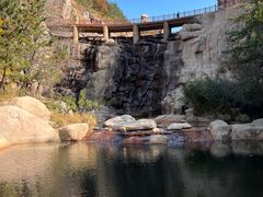 -崂山九水游览区