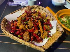 -粉墨特色菜·烧烤音乐酒馆
