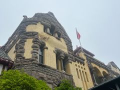 -青岛德国总督楼旧址博物馆
