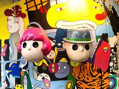 -莓园冰淇淋店