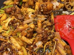 -椒行天下·干锅·牛蛙(万宝店)