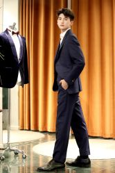-Biella Fibers杰尼亚Zegna面料西装·夹克·礼服全定制Bespoke(晶耀前滩店)