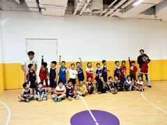-城市传奇北控篮球俱乐部小篮球训练基地(东坝店)