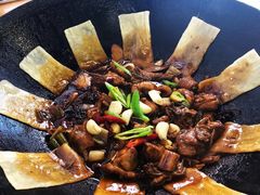 地锅鸡-皖北巫氏三胖地锅鸡(长淮总店)