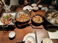 小锅土豆-绿茶餐厅(领展购物广场·中关村店)