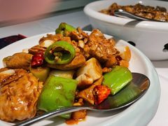 辣炒大肠-开海·红岛海鲜虾水饺(石老人店)