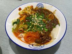 招牌biangbiang面-大嘻咹biangbiang面(历史博物馆店)