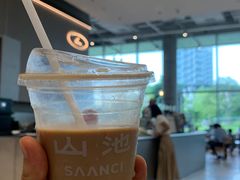 -SAANCI山池咖啡(海上世界文化艺术中心店)
