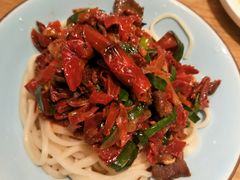 -胖老汉椒麻鸡清真新疆菜(西御街店)