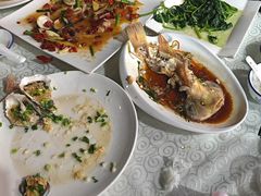 -范饭椰林川湘味海鲜·椰子鸡(三亚湾椰梦长廊店)