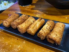 炸双皮奶-捞围鲜·港式打边炉(海阳路店)