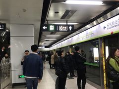 -白石桥南(地铁站)
