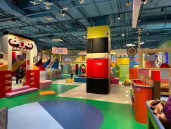 -巧虎欢乐岛(常营华联店)