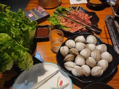 -丹东特色烤肉(学府路一部店)