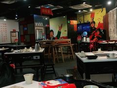 大堂-老基地老火锅厂(大渡口店)