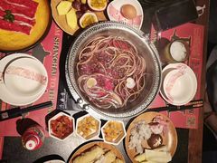 -牛New寿喜烧(虹桥新天地店)