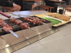 -三炮儿烧烤·羊锅·铁锅炖(南京首店)