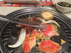-猫爪爪原切自助烤肉(观音桥阳光世纪店)