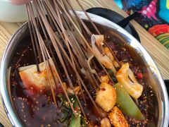 -长颈鹿的口袋钵钵鸡(市南店)