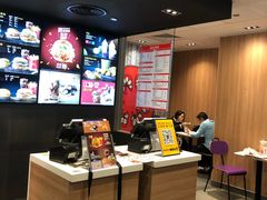 -麦当劳(杭州三花国际店)
