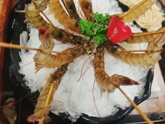 基围虾-捞围鲜·港式打边炉(海阳路店)