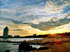 -青岛第二海水浴场