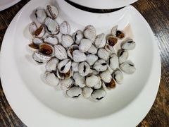 白灼血蛤-星奇缘·海鲜餐厅(东山美食地标店)