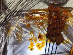 -尕胡才炕锅烤羊肉馆(八一路店)