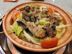 -阿婆情腊排骨火锅(金虹路店)