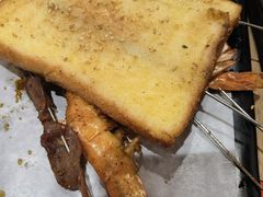 -宝记烧烤·碳锅羊肉·羊蝎子火锅·夜食社(文体路创始店)