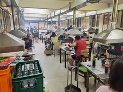 大堂-老四烧烤(永吉胡同店)