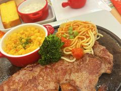 -豪客来牛排(中华城店)