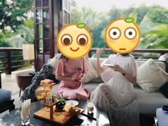 -亚龙湾喜来登·美景台大堂吧