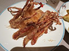 炸鸭舌-小炳胜(卓悦中心店)