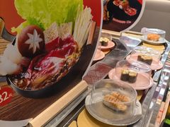 -争鲜回转寿司(东方银座店)