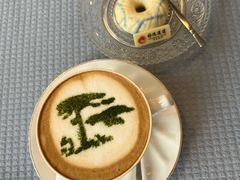 -黄山玉屏楼宾馆餐厅