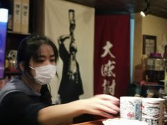-半藏居酒屋(香港花园店)