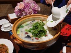 -羡餐厅·杭帮菜·淳菜(千岛湖自由洲际殿店)