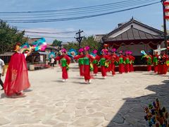 -清风小镇闯关东影视基地