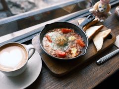 -WABI COFE(愚园路店)