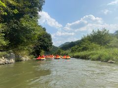 -雅鲁激流探险漂流