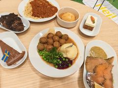 -宜家·瑞典风味餐厅(天津东丽商场店)