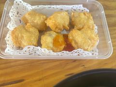 -放鸡岛之美食