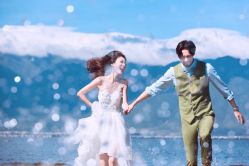 -薇咖映画婚纱摄影工作室
