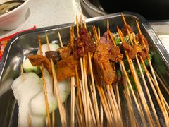 -钢管厂五区小郡肝火锅串串香(总店)
