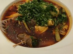 -成都你六姐·牛肉冒菜(城市集市合生汇店)