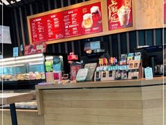 -星巴克(西安机场1店T3到达店)