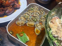 -天津乾毓德饭庄·清真传统炒菜·海鲜烧烤(咸阳路店)