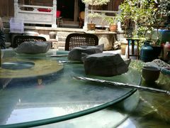 大堂-龙姐私房菜(和顺古镇店)